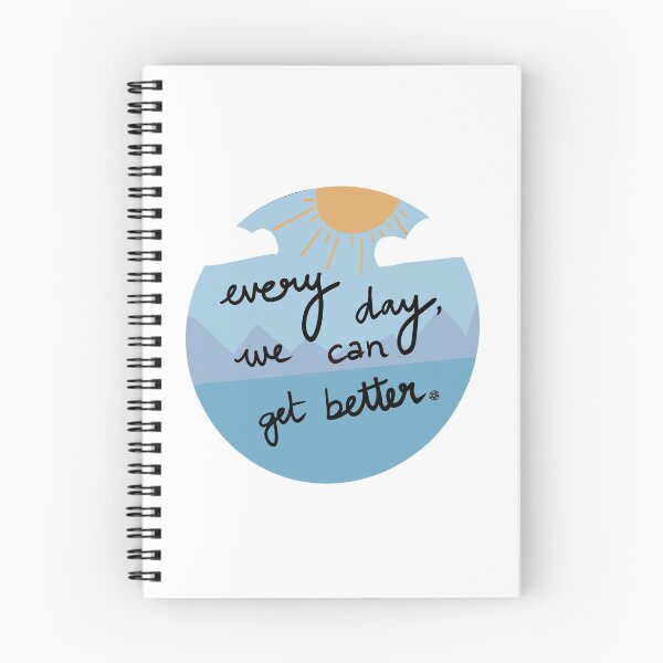 Item preview, Every day, we can get better. designed and sold by natz162.