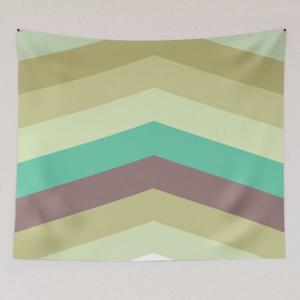 Aperçu de l'œuvre Hue chevron créée et vendue par adiosmillet.