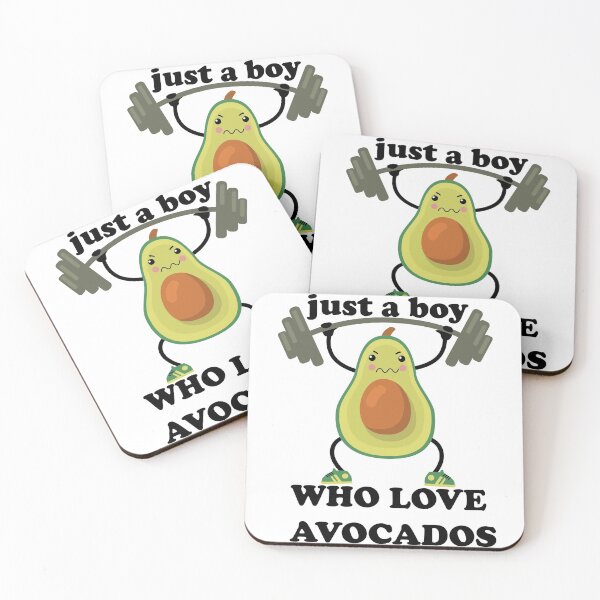 Item preview,  just a boy who loves avocados designed and sold by Sun Rise.