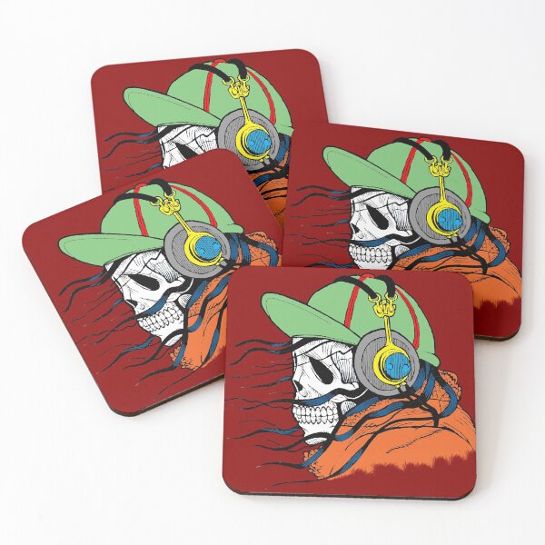 Item preview, Skull Jammin' designed and sold by Murbee.