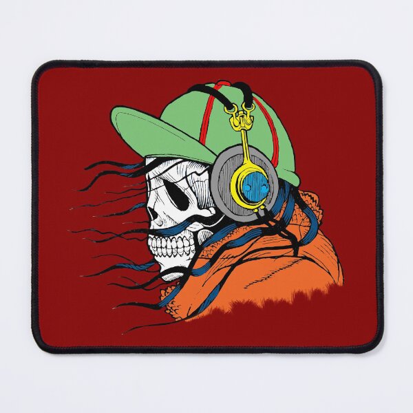 Item preview, Skull Jammin' designed and sold by Murbee.