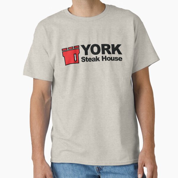 Item preview, York Steak House designed and sold by nwerlandson.