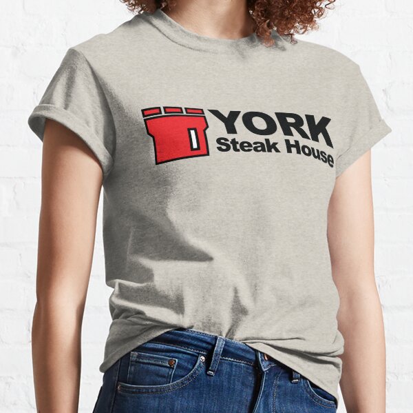 Item preview, York Steak House designed and sold by nwerlandson.
