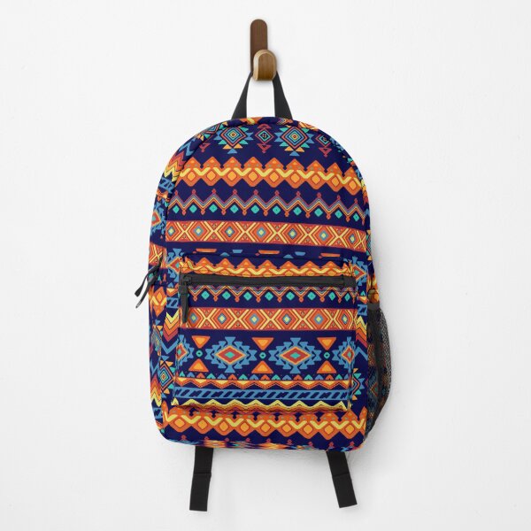 Item preview, Ndebele Fashion Tribal Pattern | African Style Geometry Art   designed and sold by Agmari.