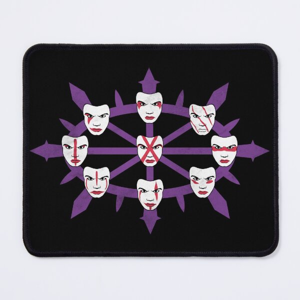 Item preview, The Faces Of Hagan designed and sold by DiamandaHagan.