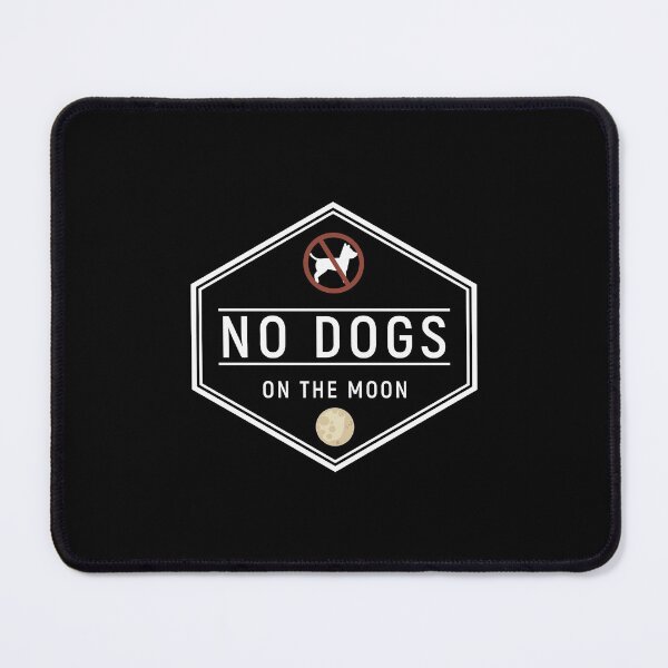 Item preview, No Dogs On The Moon Shirt Rpg T-Shirt designed and sold by himatre.