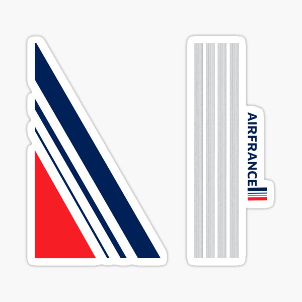 Air France Sticker