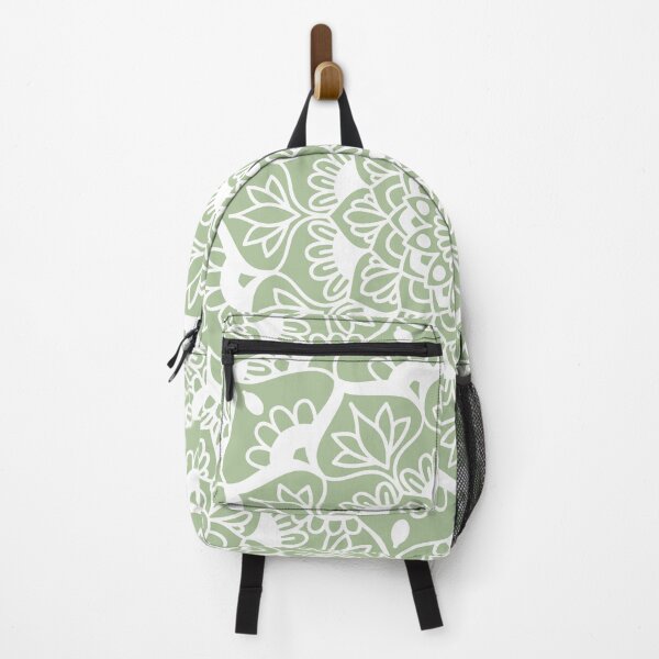 Item preview, Sage Green Mandala designed and sold by Julie Erin Designs.