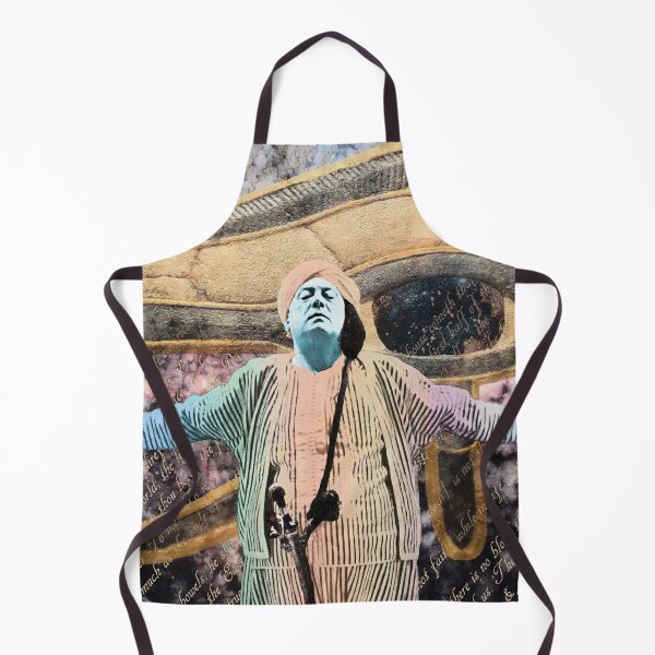 Item preview, Aleister Crowley and the Eye of Horus designed and sold by Loveday Funck.