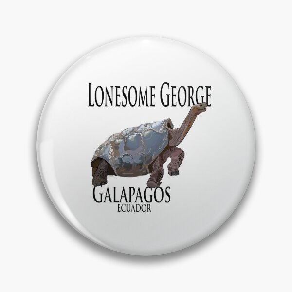 Artikelvorschau, Galapagos Solitarie George entworfen und verkauft von leeloolook.