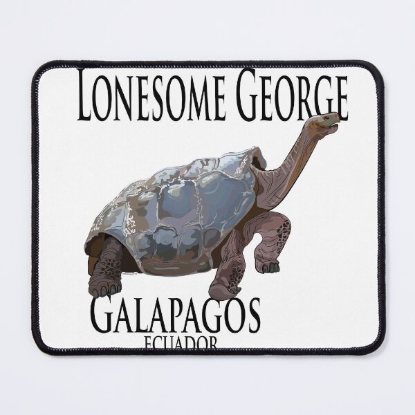 Item preview, Galapagos Lonesome George Turtle designed and sold by leeloolook.
