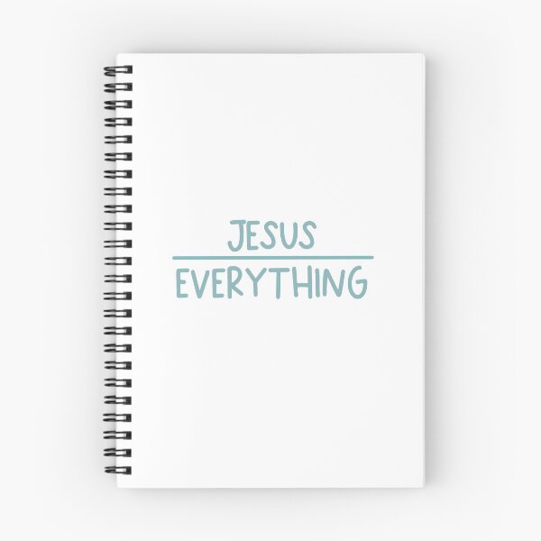 Item preview, Jesus Over Everything Sticker designed and sold by jilliangrace10.