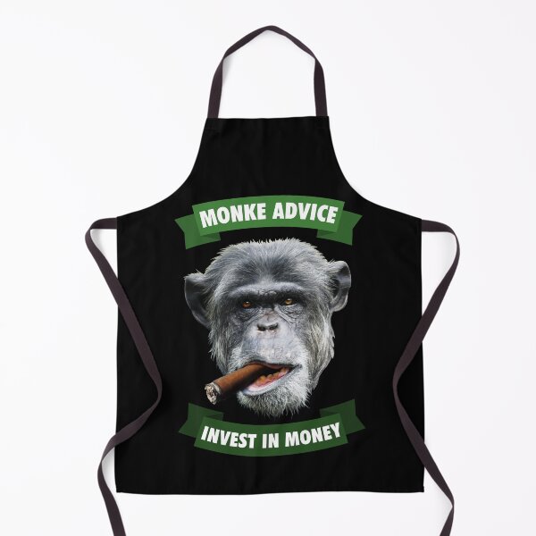 Item preview, Asesoramiento financiero de Monke designed and sold by terrencell.