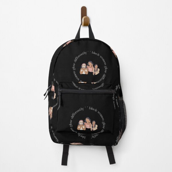 Item preview,  Black Women Glow Differently designed and sold by DareDreams.
