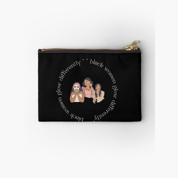 Item preview,  Black Women Glow Differently designed and sold by DareDreams.