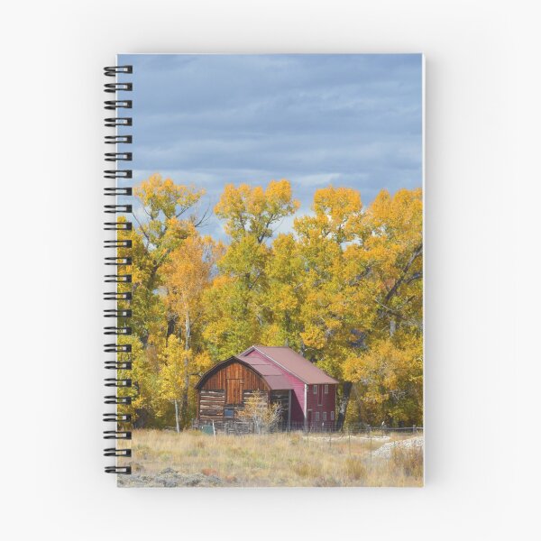 Item preview, Fall around the Barn designed and sold by damajm.