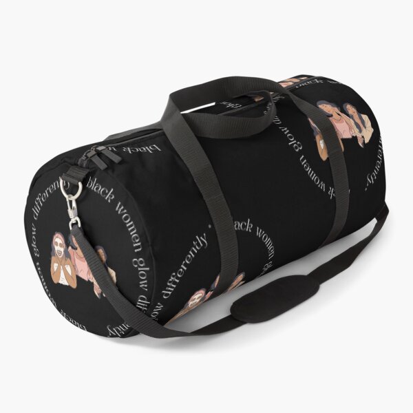 Item preview,  Black Women Glow Differently designed and sold by DareDreams.