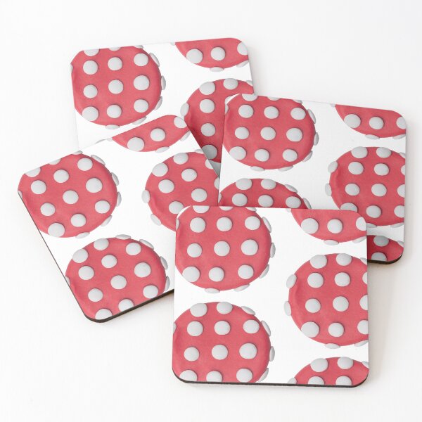 Item preview, Circle Clay Dotted Handmade designed and sold by eajob.