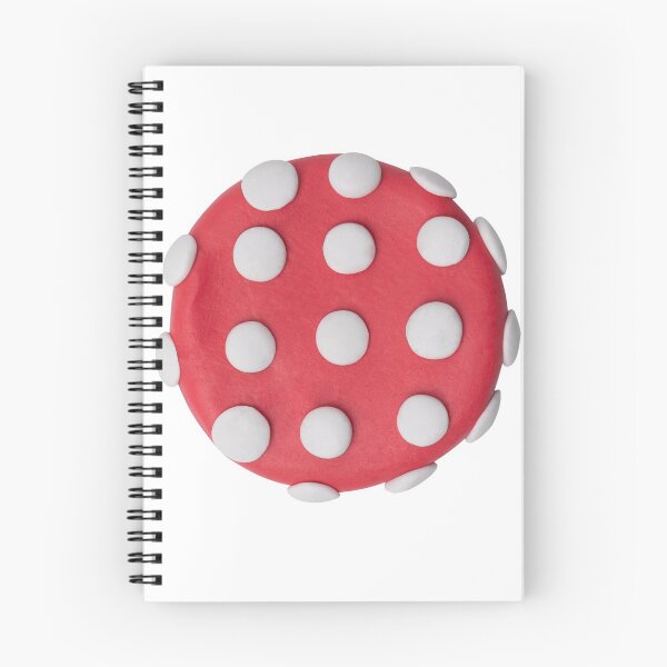 Item preview, Circle Clay Dotted Handmade designed and sold by eajob.