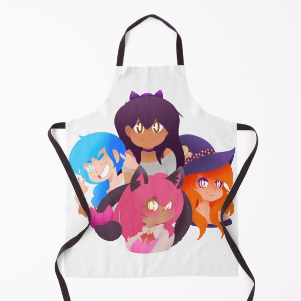 Item preview, Aphmau Girl Group designed and sold by kaderkarp.