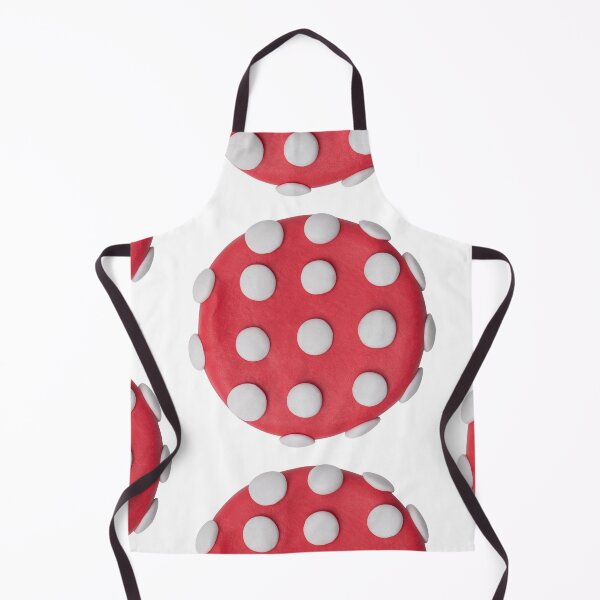 Item preview, Circle Clay Dotted Handmade designed and sold by eajob.