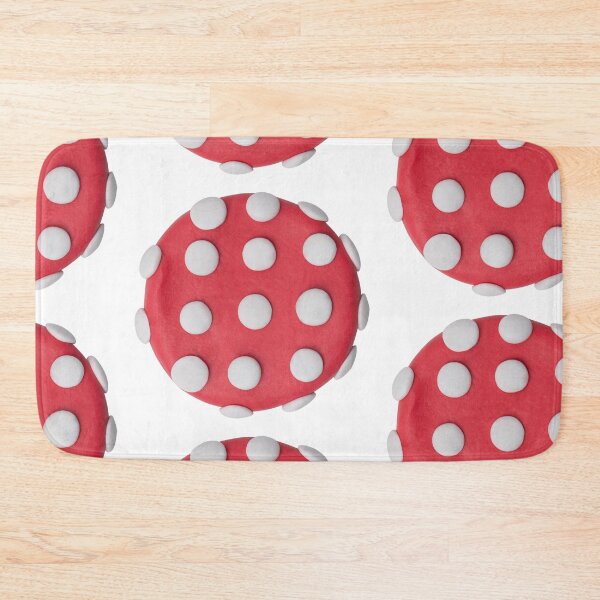 Item preview, Circle Clay Dotted Handmade designed and sold by eajob.