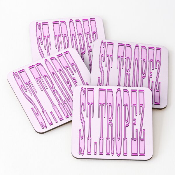 Item preview, St. Tropez in Pink tones designed and sold by Robert Elfferich.