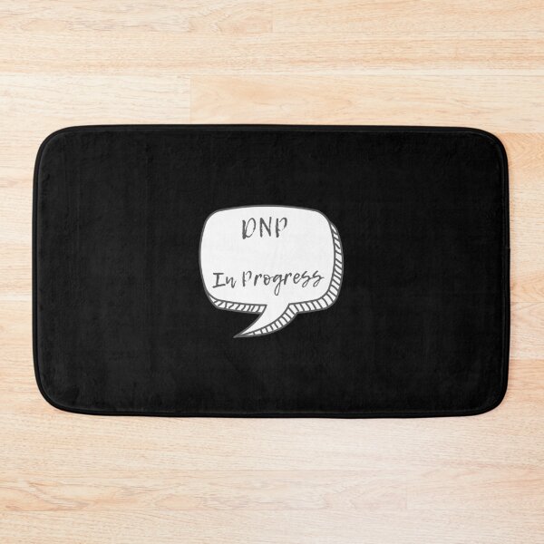 Item preview, Dnp In Progress designed and sold by DiegoUrz.
