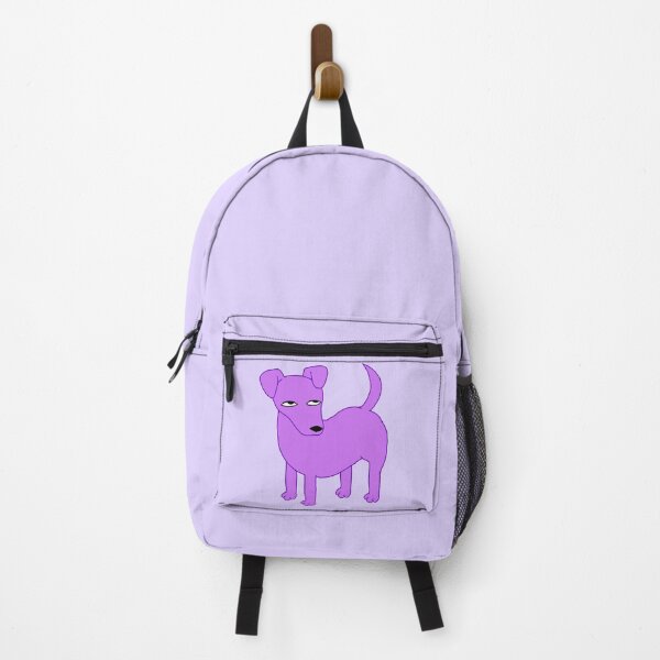 Item preview, Lilac Purple Puppy designed and sold by stellapt.