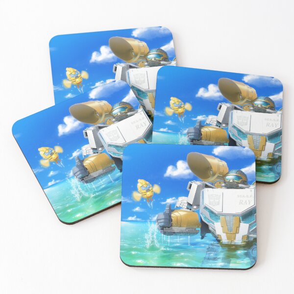 Item preview, Sea Friends designed and sold by Pandacron.