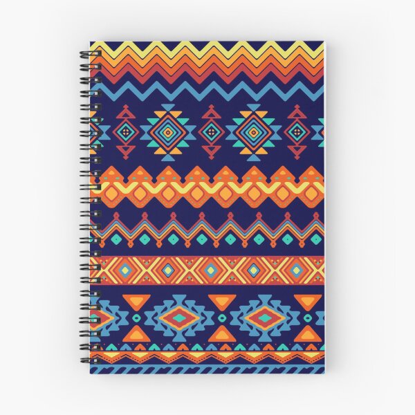 Item preview, Ndebele Fashion Tribal Pattern | African Style Geometry Art   designed and sold by Agmari.