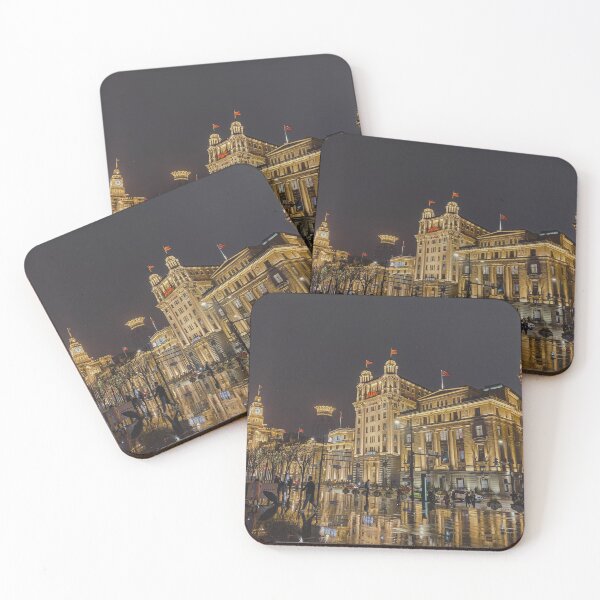 Item preview, The other side of the Bund designed and sold by christellaar.