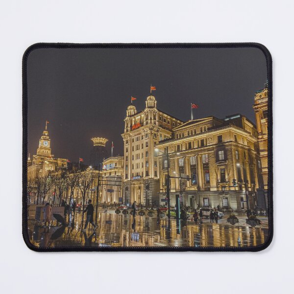 Item preview, The other side of the Bund designed and sold by christellaar.