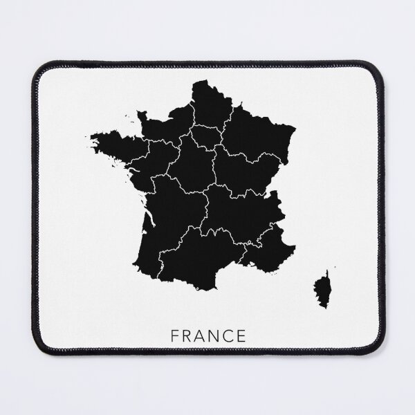 Item preview,  Map of France designed and sold by By-Danni-Marie.