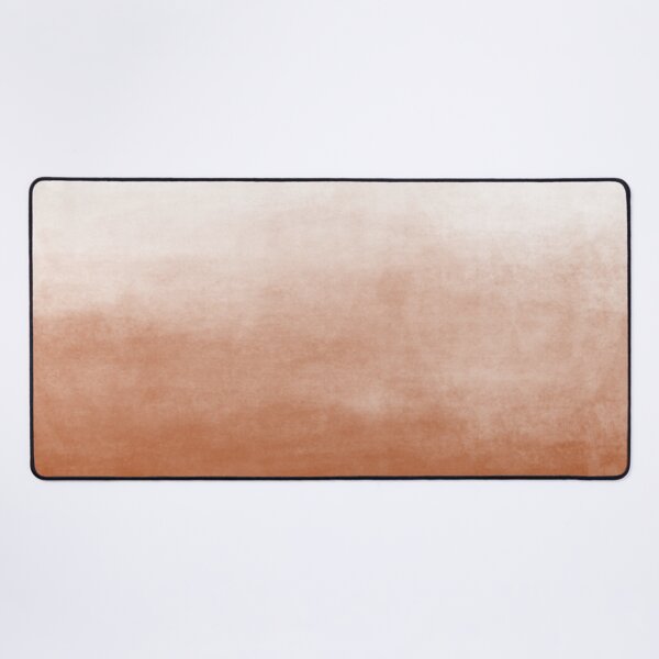 Item preview, Ombre Paint Color Wash (burnt orange/white) designed and sold by Design Minds Boutique.