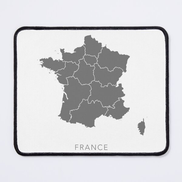 Item preview, Map of France designed and sold by By-Danni-Marie.
