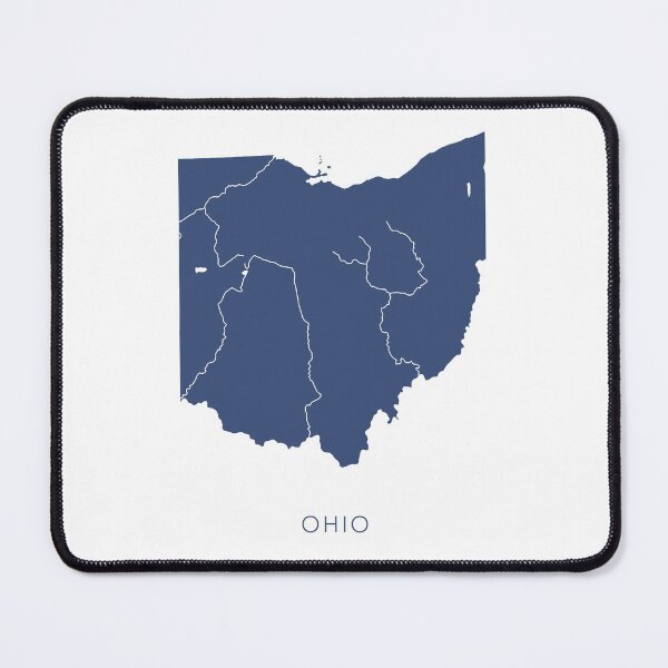 Item preview, Map of Ohio designed and sold by By-Danni-Marie.