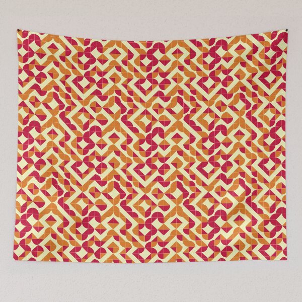 Item preview, Geometric Pattern Art designed and sold by IuriiVlasenko.