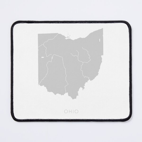 Item preview, Map of Ohio designed and sold by By-Danni-Marie.