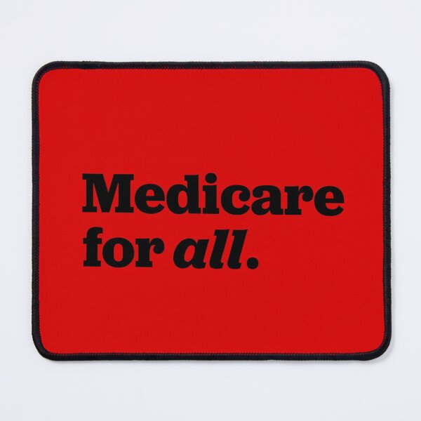 Item preview, Medicare For All designed and sold by FemaleBernieBro.