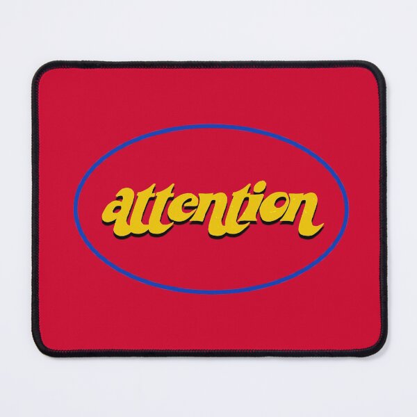 Item preview, attention designed and sold by vbsartwork.