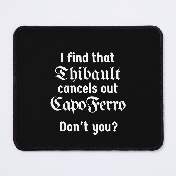 Item preview, Thibault cancels out Capo Ferro - Historical European Martial Arts fencing  designed and sold by MemesOfHistory.