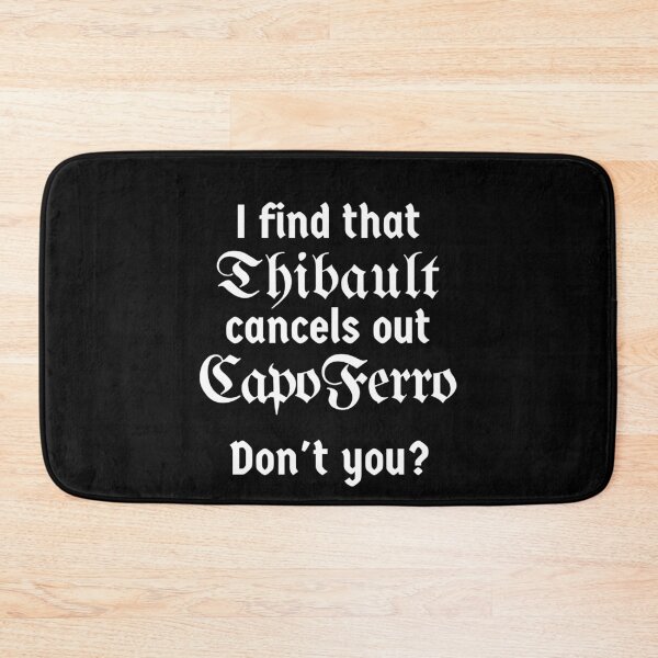 Item preview, Thibault cancels out Capo Ferro - Historical European Martial Arts fencing  designed and sold by MemesOfHistory.