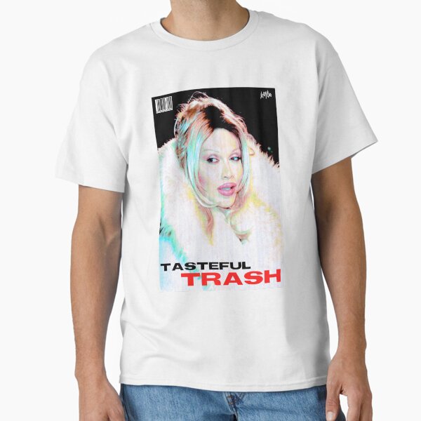 Item preview, TASTEFUL TRASH 001 designed and sold by iambchris.