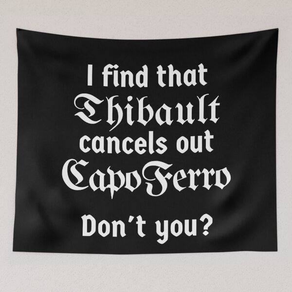 Item preview, Thibault cancels out Capo Ferro - Historical European Martial Arts fencing  designed and sold by MemesOfHistory.