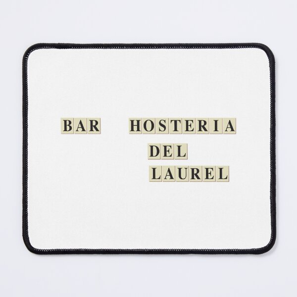 Item preview, Bar Hosteria Del Laurel designed and sold by Off the Box.