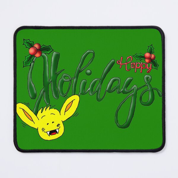 Item preview, Emmie Happy Holidays! designed and sold by FictiveArt.