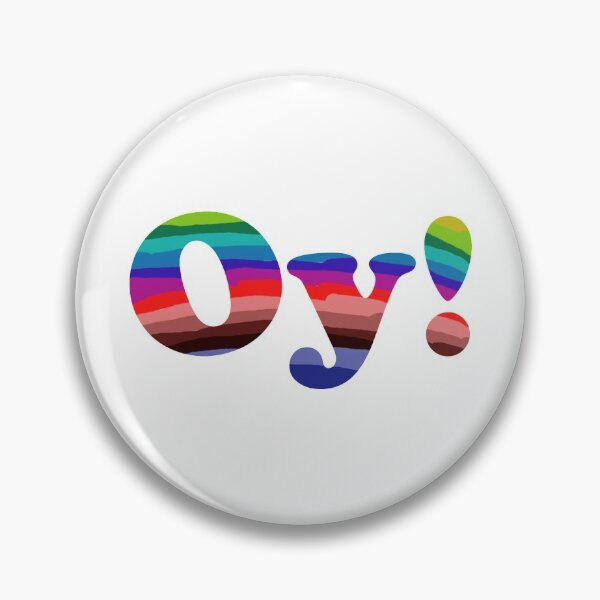Item preview, Oy! Sometimes that says it all! Oy Vey!! designed and sold by Yinzer Gifts And More.