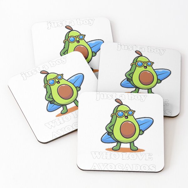 Item preview, just a boy who loves avocados designed and sold by Sun Rise.