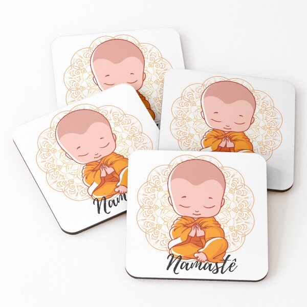 Item preview, baby Namastê designed and sold by Mikedog21.